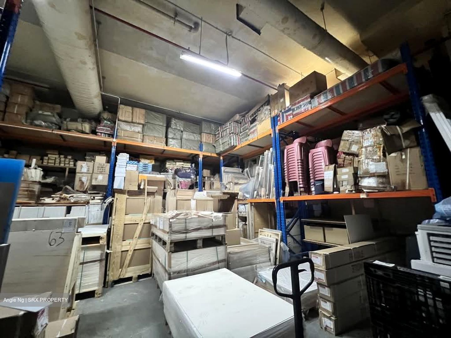 Pantech Business Hub (D5), Factory #603541951